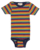 Kurzarmbody multicolor