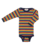 Langarmbody multicolor