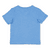 T-Shirt AOP Pool Time Blau