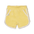 Shorts Frottee Pool Time Zitrone