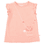 T-Shirt summer peach
