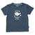T-Shirt dark blue
