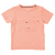 T-Shirt bright orange
