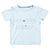 T-Shirt light sky