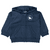 Sweatjacke dark blue