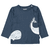 Shirt dark blue