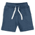 Sweatbermudas dark blue