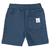 Sweatbermudas azul oscuro