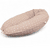 -Germany Stillkissen Punkte beige + Bezug
