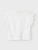 T-Shirt Nmfhrejaine Lucent White