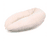 -Germany Stillkissen Musselin beige + Bezug