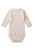 Wickelbody beige