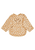 Ärmellätzchen Giraffe Kaya sand