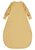 Schlafsack mit Armen Safari ocker