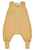 Schlafsack mit Beinen Safari ocker