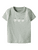 name it T-Shirt Nbfvubie Aqua Gray Apple