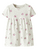 Kleid Nbfvandora Cloud Dancer Apples
