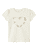 T-Shirt Nbfhillie Cloud Dancer