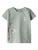 T-Shirt Nbmharrison Aqua Gray