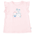 T-Shirt summer rose