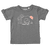 T-Shirt soft anthrazit