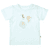 T-Shirt bright mint