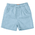 Jeansshorts light blue denim