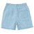 Jeansshorts light blue denim