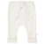 STACCATO Leggings light cream gemustert