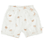Short milk gemustert