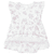Tunika mit Body flower gemustert