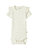 Lil'Atelier Kurzarmbody Nbfgago Coconut Milk