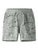 Sweatshorts Nmmvermo Aqua Gray