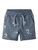 Sweatshorts Nmmvermo Blue Mirage