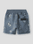 Sweatshorts Nmmvermo Blue Mirage