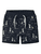Sweatshorts Nmmvermo Navy Blazer