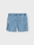 Jeansshorts Nmmryan Medium Blue Denim