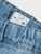 Jeansshorts Nmmryan Medium Blue Denim