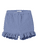 Shorts Nmfhakki Bleached Denim