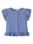 Bluse Nmfhakki Bleached Denim