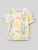 T-Shirt Nmmhanno Birght White