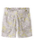 Shorts Nmfhaile Bright White Lemon Meringue