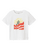 T-Shirt Nmmhaldur Bright White