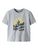 T-Shirt Nmmhaldur Pearl Blue