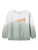 Sweatshirt Nmmhakki Slate Gray