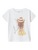 T-Shirt Nmfhattie Bright White