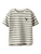 T-Shirt Nmmvoby Whitecap Gray