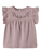 T-Shirt Nbfjilla Purple Dove