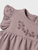 T-shirt Nbfjilla Purple Dove