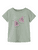 T-Shirt Nbfjada Aqua Gray